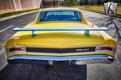 1966 Chevrolet Chevelle