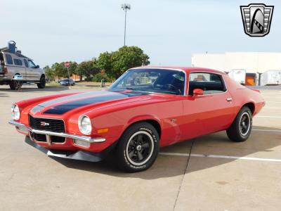 1970 Chevrolet Camaro