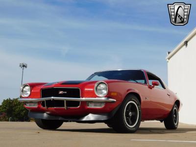 1970 Chevrolet Camaro