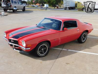 1970 Chevrolet Camaro