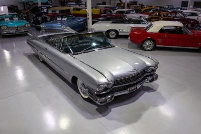 1959 Cadillac Series 62 Convertible