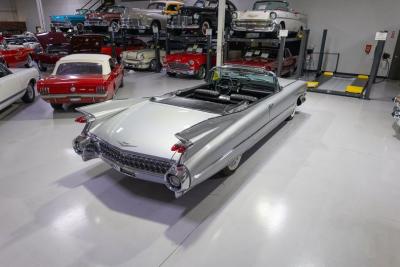 1959 Cadillac Series 62 Convertible