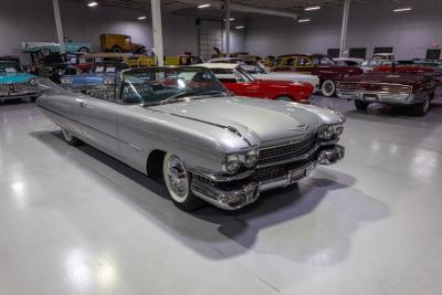 1959 Cadillac Series 62 Convertible