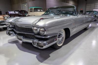 1959 Cadillac Series 62 Convertible