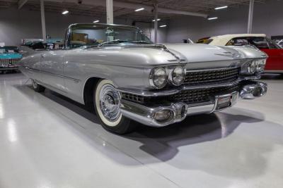 1959 Cadillac Series 62 Convertible