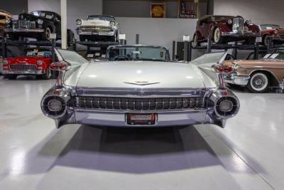 1959 Cadillac Series 62 Convertible