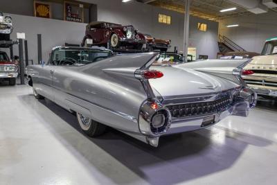 1959 Cadillac Series 62 Convertible