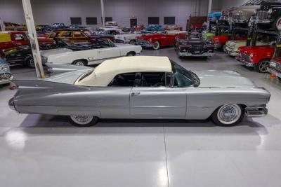 1959 Cadillac Series 62 Convertible