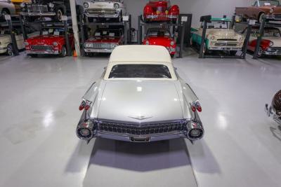 1959 Cadillac Series 62 Convertible