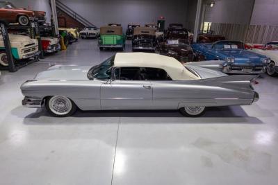 1959 Cadillac Series 62 Convertible