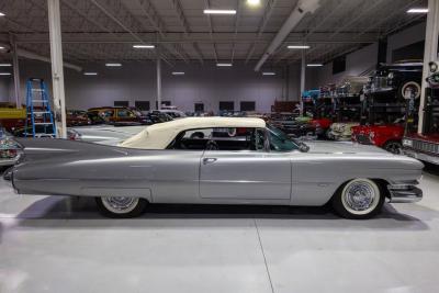 1959 Cadillac Series 62 Convertible