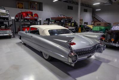 1959 Cadillac Series 62 Convertible