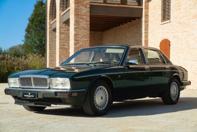 1991 Daimler XJ 40