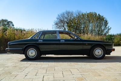 1991 Daimler XJ 40