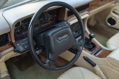 1991 Daimler XJ 40