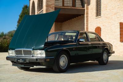 1991 Daimler XJ 40