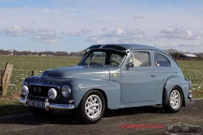 1961 Volvo PV 544C