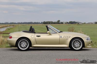 2000 BMW Z3