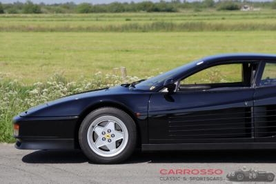 1990 Ferrari Testarossa