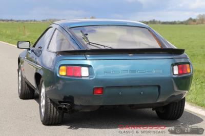 1978 Porsche 928