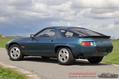 1978 Porsche 928