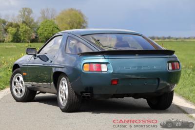 1978 Porsche 928