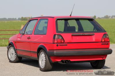 1988 Volkswagen Golf