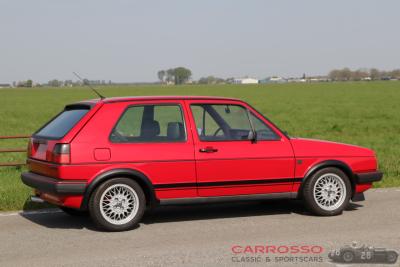 1988 Volkswagen Golf