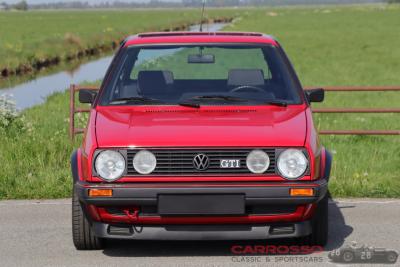 1988 Volkswagen Golf