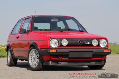 1988 Volkswagen Golf