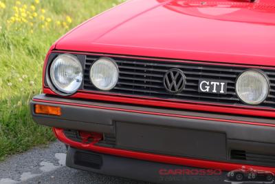 1988 Volkswagen Golf