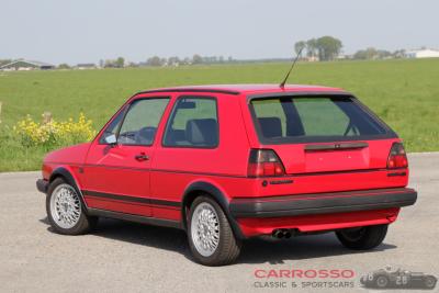 1988 Volkswagen Golf