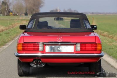 1987 Mercedes - Benz SL-Klasse