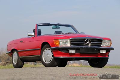 1987 Mercedes - Benz SL-Klasse