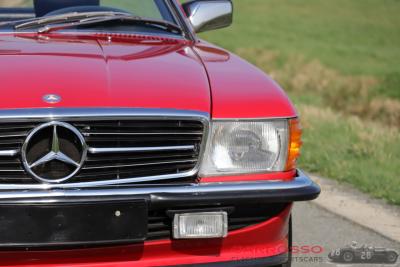 1987 Mercedes - Benz SL-Klasse