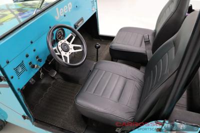 1978 Jeep 4x4 DJ