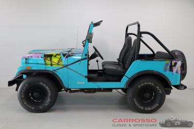 1978 Jeep 4x4 DJ