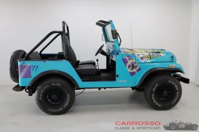 1978 Jeep 4x4 DJ