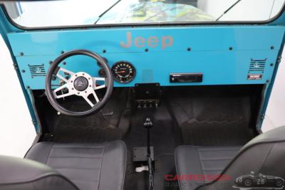 1978 Jeep 4x4 DJ