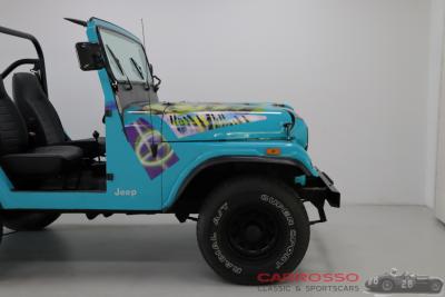 1978 Jeep 4x4 DJ