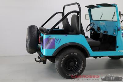 1978 Jeep 4x4 DJ