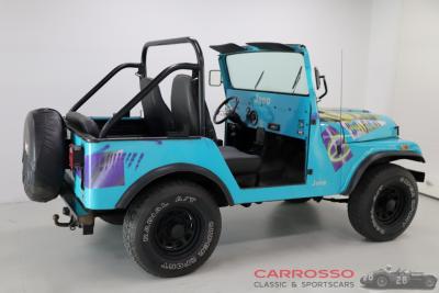 1978 Jeep 4x4 DJ