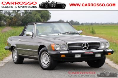 1982 Mercedes - Benz SL-Klasse