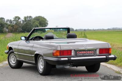 1982 Mercedes - Benz SL-Klasse