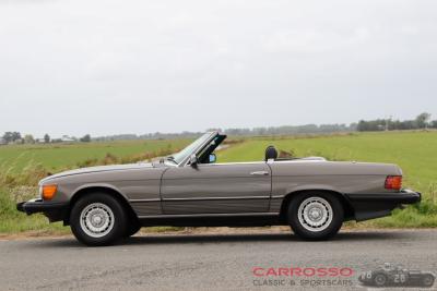 1982 Mercedes - Benz SL-Klasse