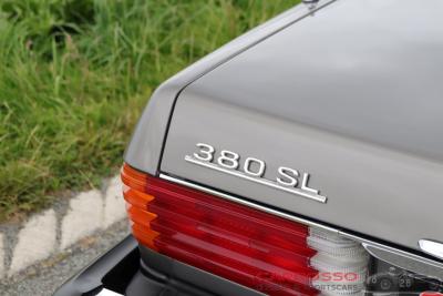 1982 Mercedes - Benz SL-Klasse