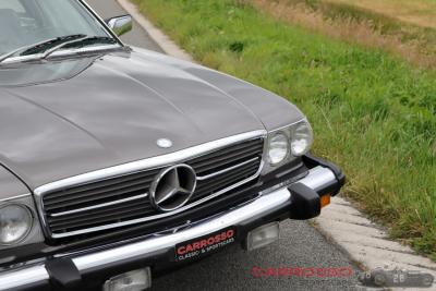 1982 Mercedes - Benz SL-Klasse