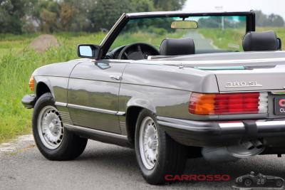 1982 Mercedes - Benz SL-Klasse