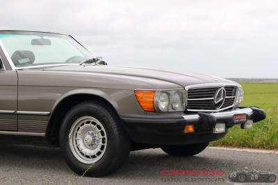 1982 Mercedes - Benz SL-Klasse