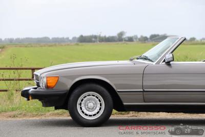 1982 Mercedes - Benz SL-Klasse